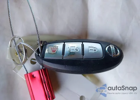 2017 Nissan Titan Sv z USA, uszkodzony, nr VIN 1N6AA1E58HN574918